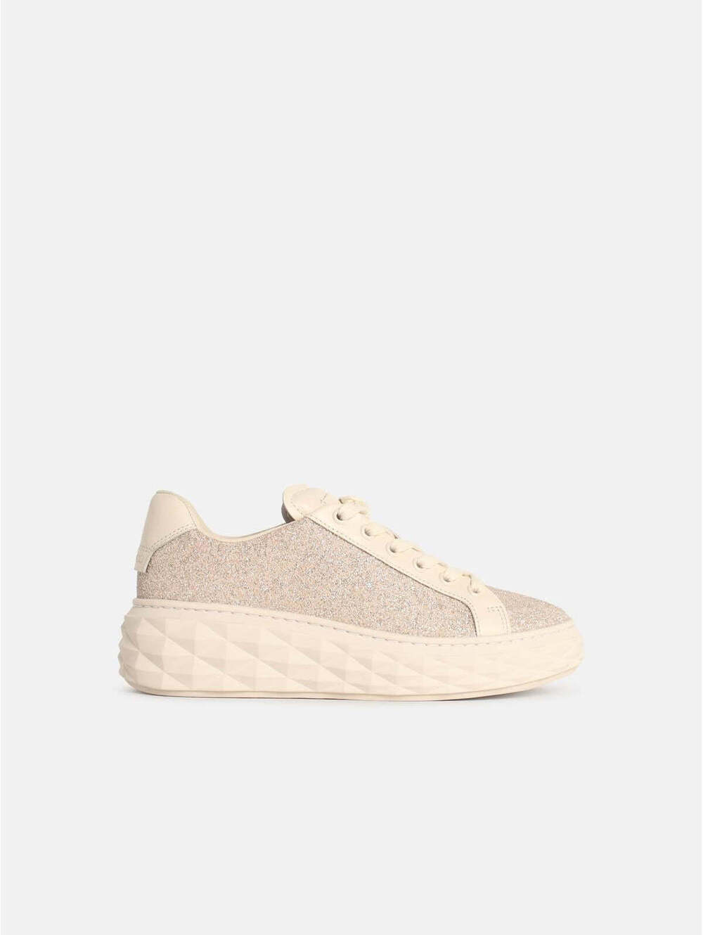 Jimmy Choo Diamond Sneaker (110)(PLEASE REQUEST YOUR SIZE BEFORE PURCHASING)